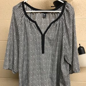 Ann Taylor tunic